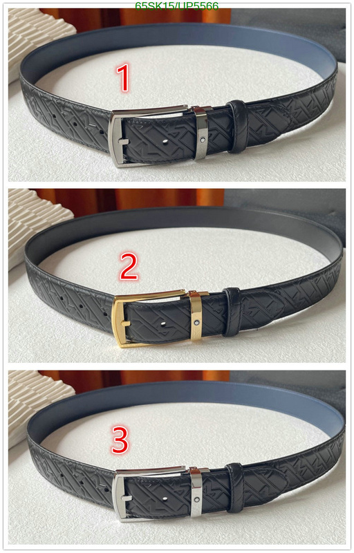 Belts-Montblanc Code: UP5566 $: 65USD