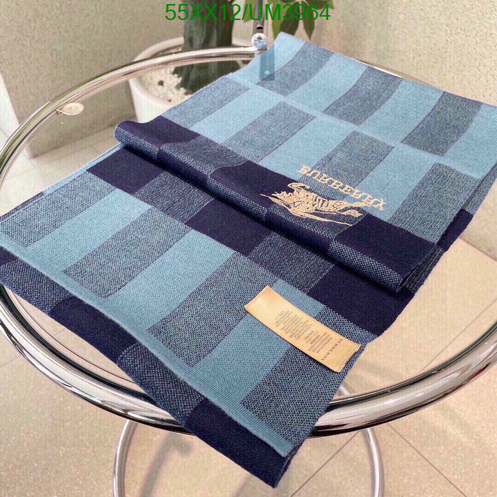 Scarf-Burberry Code: UM3964 $: 55USD