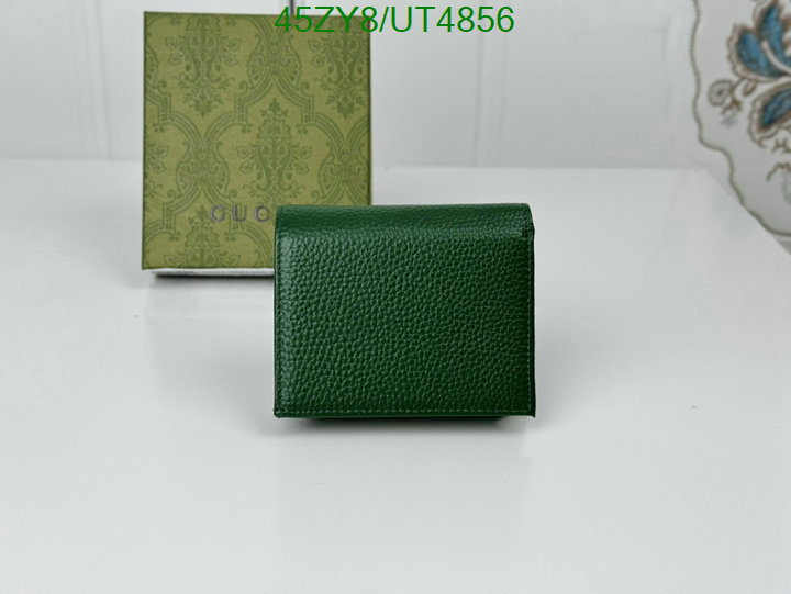 Gucci Bag-(4A)-Wallet- Code: UT4856 $: 45USD