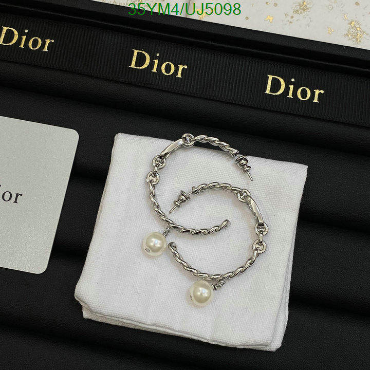 Jewelry-Dior Code: UJ5098 $: 35USD