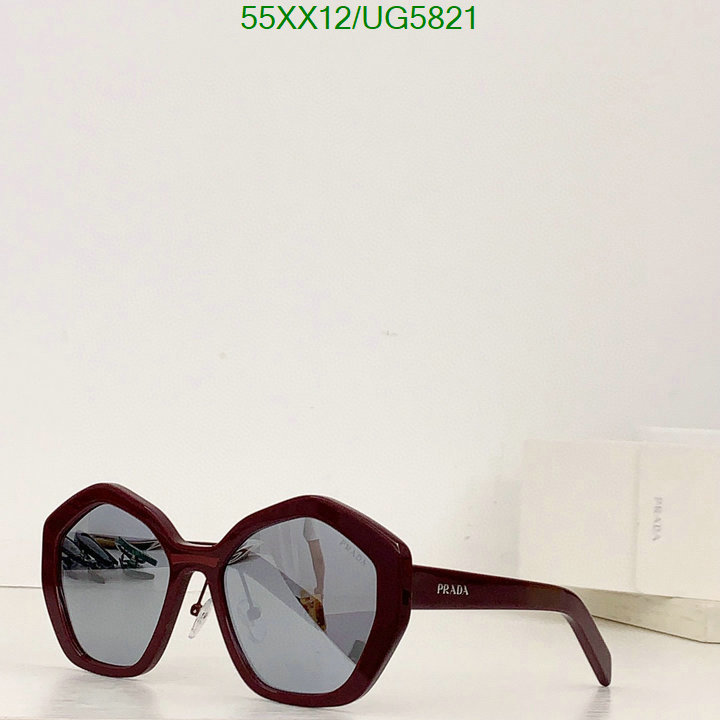 Glasses-Prada Code: UG5821 $: 55USD