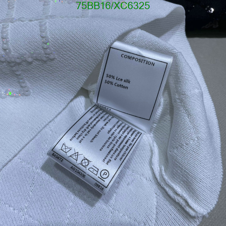 Clothing-Chanel Code: XC6325 $: 75USD