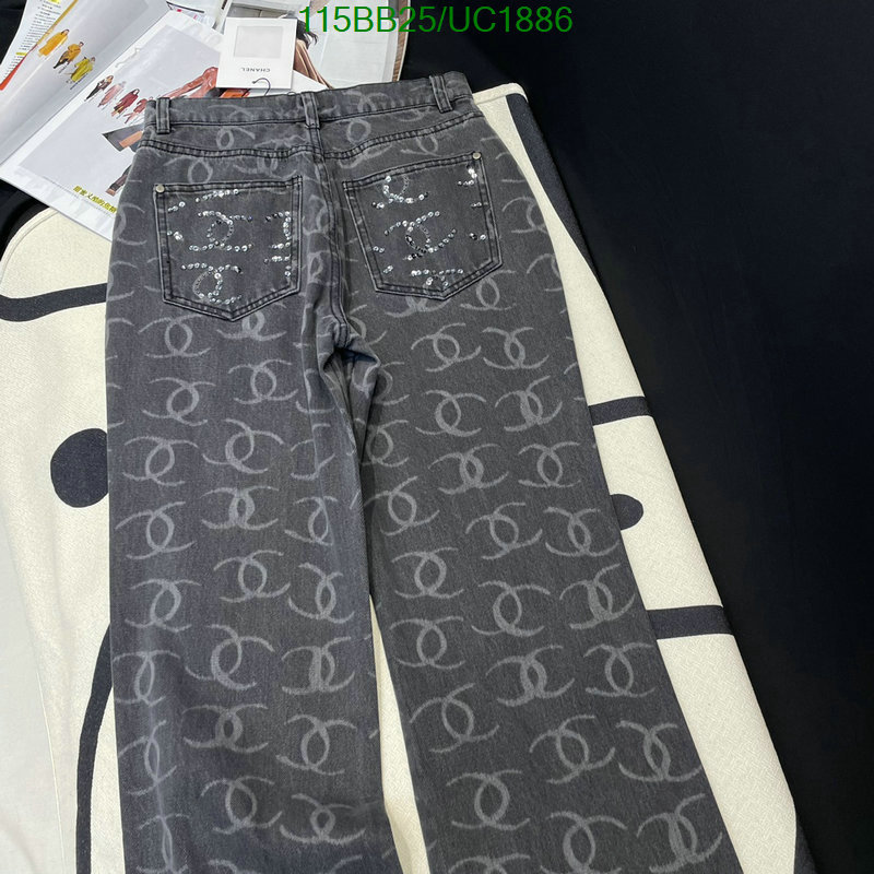 Clothing-Chanel Code: UC1886 $: 115USD