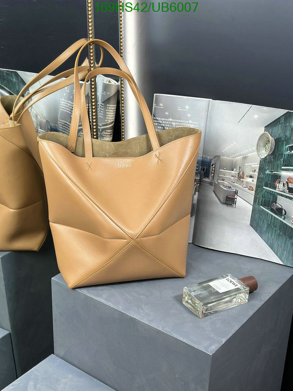 Loewe Bag-(Mirror)-Handbag- Code: UB6007 $: 169USD