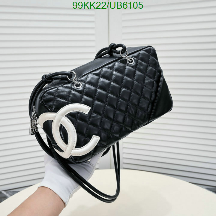 Chanel Bag-(4A)-Handbag- Code: UB6105 $: 99USD