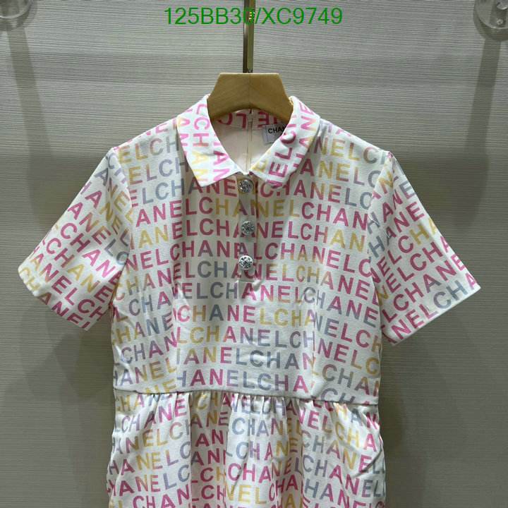 Clothing-Chanel Code: XC9749 $: 125USD