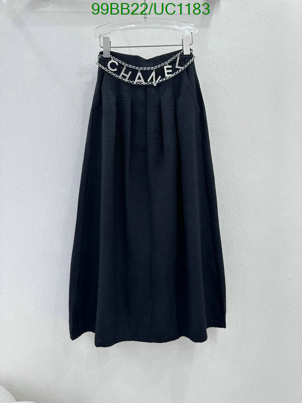 Clothing-Chanel Code: UC1183 $: 99USD