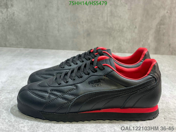 Men shoes-PUMA Code: HS5479 $: 75USD