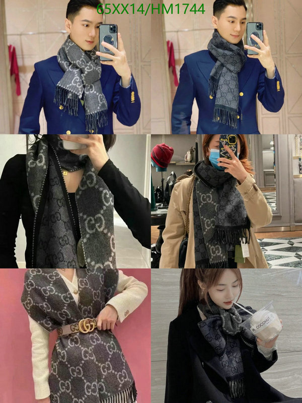 Scarf-Gucci Code: HM1744 $: 65USD