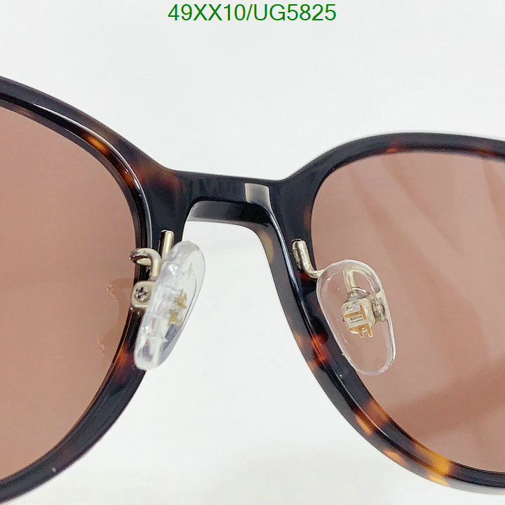 Glasses-Tom Ford Code: UG5825 $: 49USD