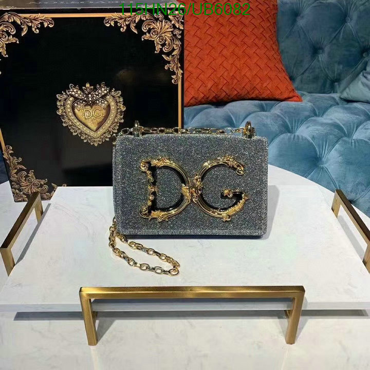 D&G Bag-(4A)-Diagonal- Code: UB6082 $: 115USD