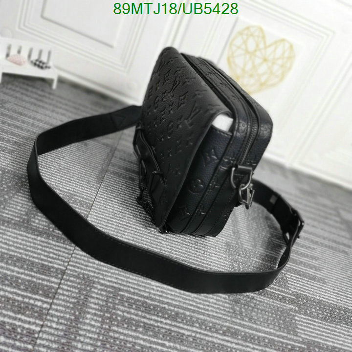 LV Bag-(4A)-Pochette MTis Bag- Code: UB5428 $: 89USD