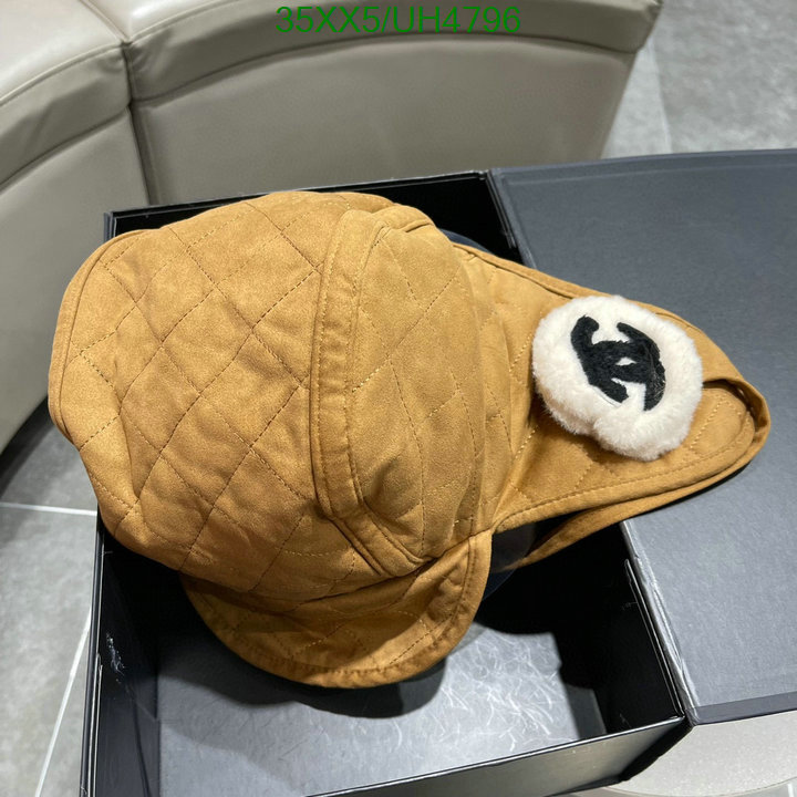 Cap-(Hat)-Chanel Code: UH4796 $: 35USD