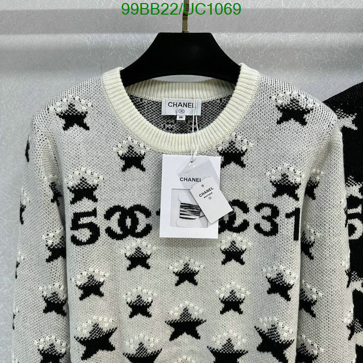 Clothing-Chanel Code: UC1069 $: 99USD