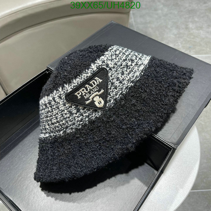 Cap-(Hat)-Prada Code: UH4820 $: 39USD