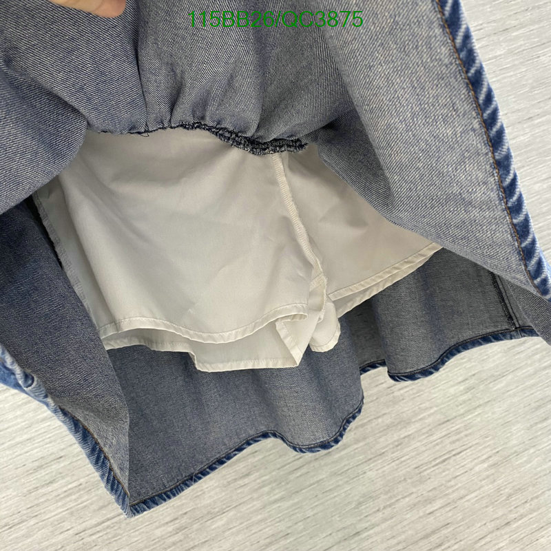 Clothing-Chanel Code: QC3875 $: 115USD