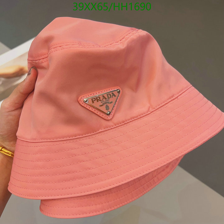 Cap-(Hat)-Prada Code: HH1690 $: 39USD