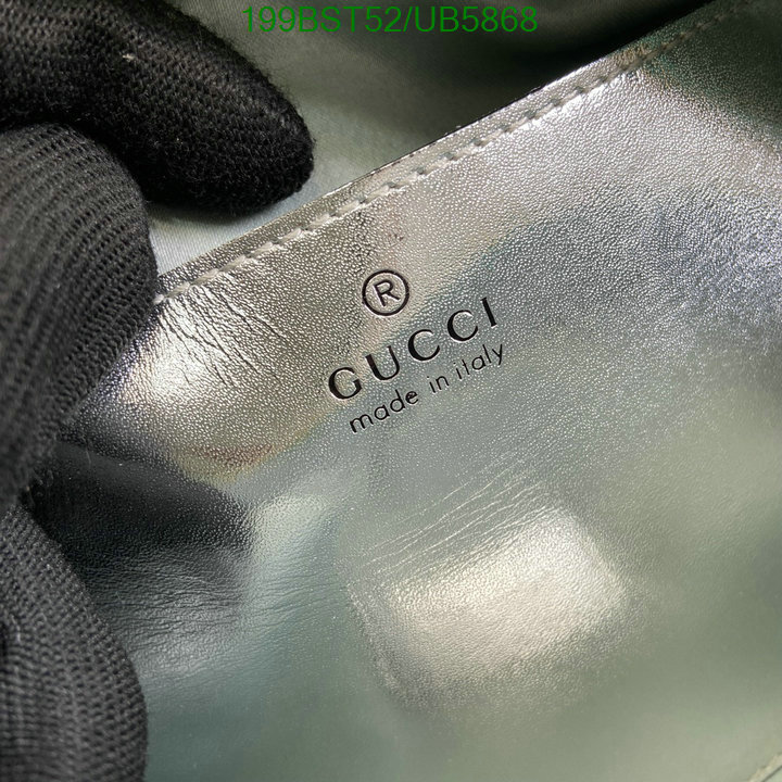 Gucci Bag-(Mirror)-Marmont Code: UB5868 $: 199USD