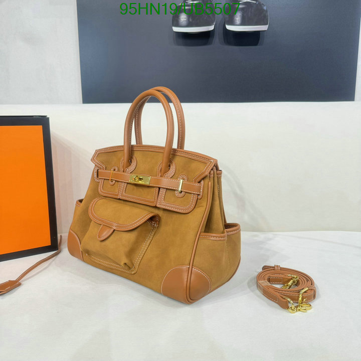 Hermes Bag-(4A)-Birkin- Code: UB5507 $: 95USD