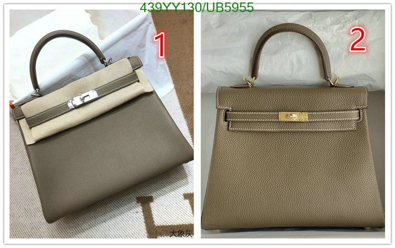 Hermes Bag-(Mirror)-Customize- Code: UB5955