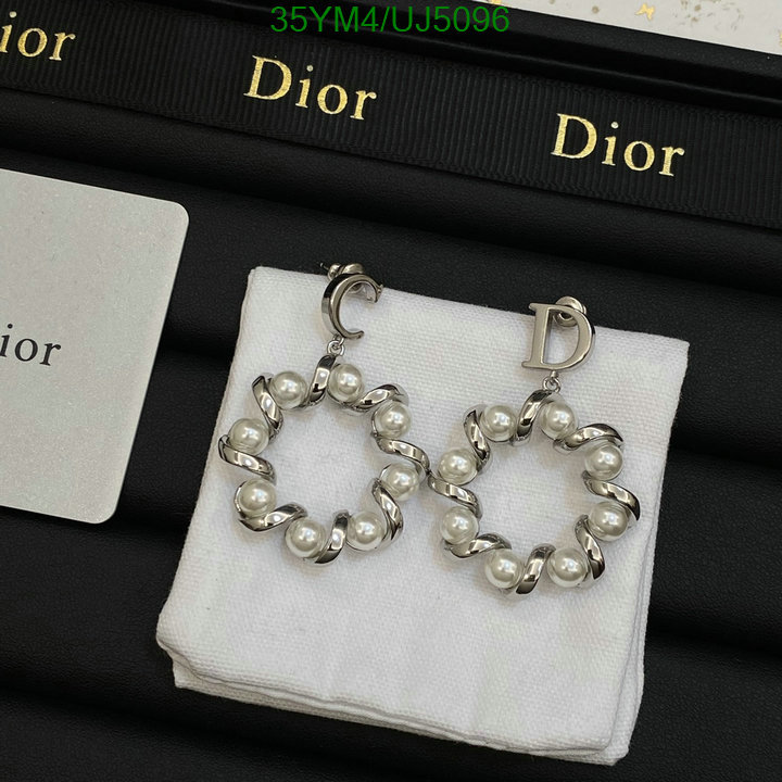 Jewelry-Dior Code: UJ5096 $: 35USD