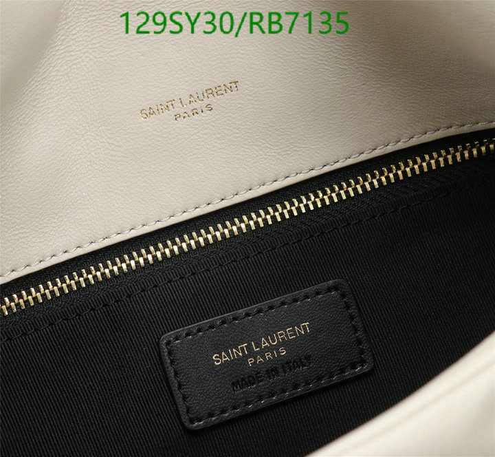 YSL Bag-(4A)-LouLou Series Code: RB7135 $: 129USD