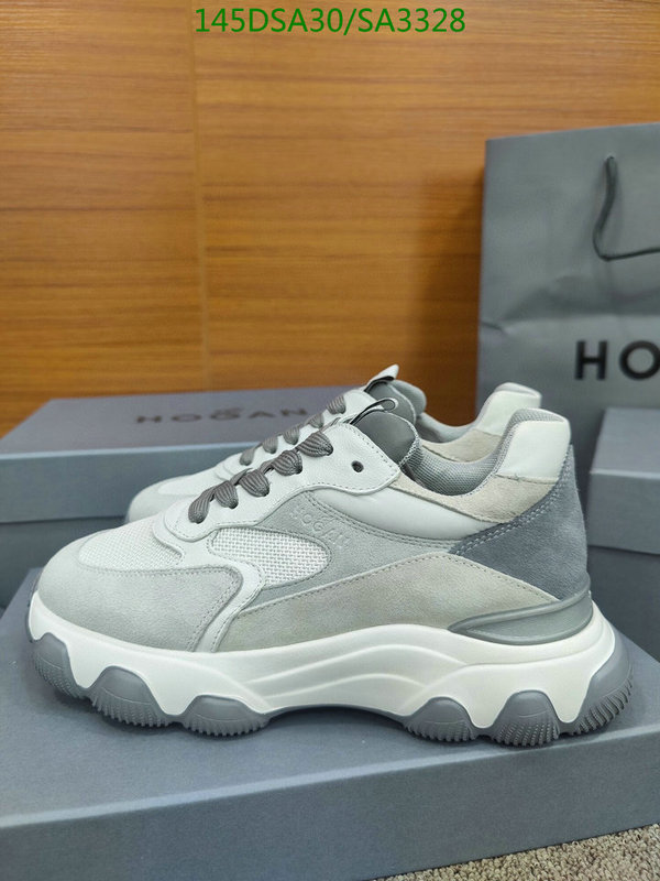 Women Shoes-Hogan Code: SA3328 $: 145USD