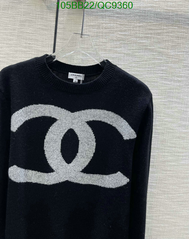Clothing-Chanel Code: QC9360 $: 105USD