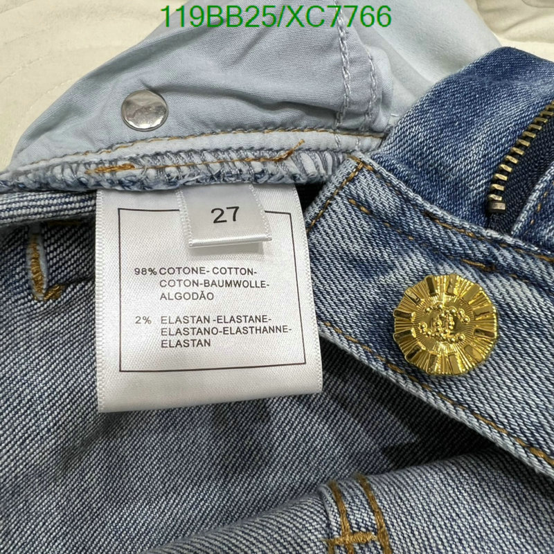 Clothing-Chanel Code: XC7766 $: 119USD