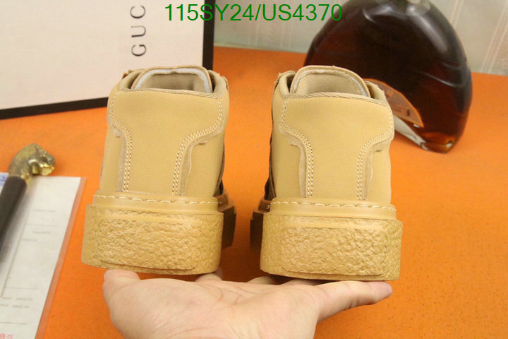 Men shoes-Gucci Code: US4370 $: 115USD