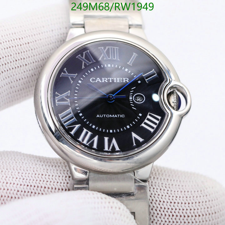 Watch-Mirror Quality-Cartier Code: RW1949 $: 249USD