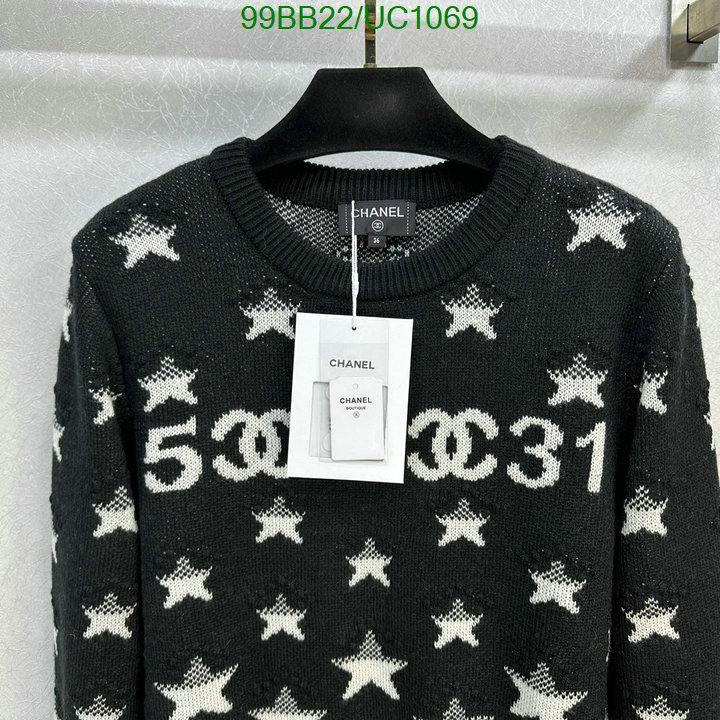 Clothing-Chanel Code: UC1069 $: 99USD