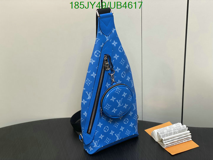 LV Bag-(Mirror)-Avenue- Code: UB4617 $: 185USD