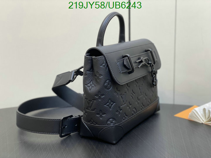 LV Bag-(Mirror)-Handbag- Code: UB6243 $: 219USD