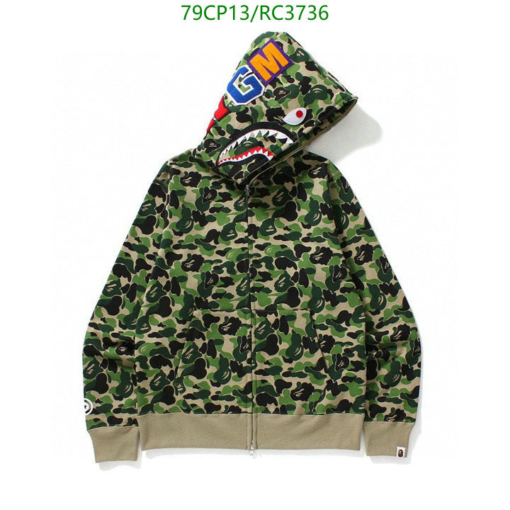 Clothing-BAPE Code: RC3736 $: 79USD