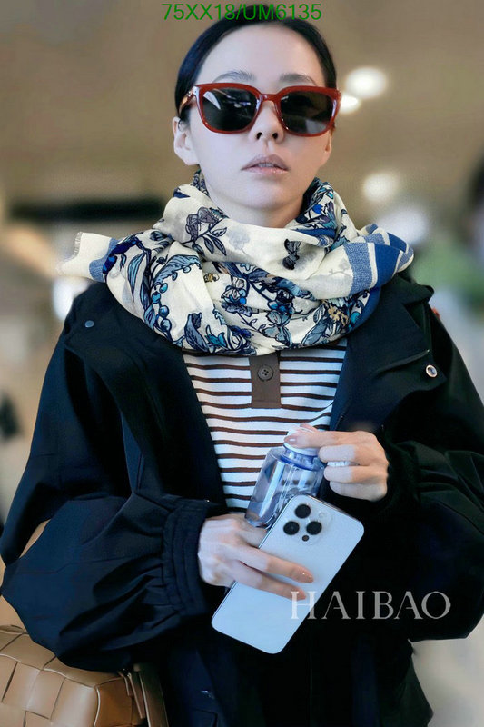 Scarf-Dior Code: UM6135 $: 75USD