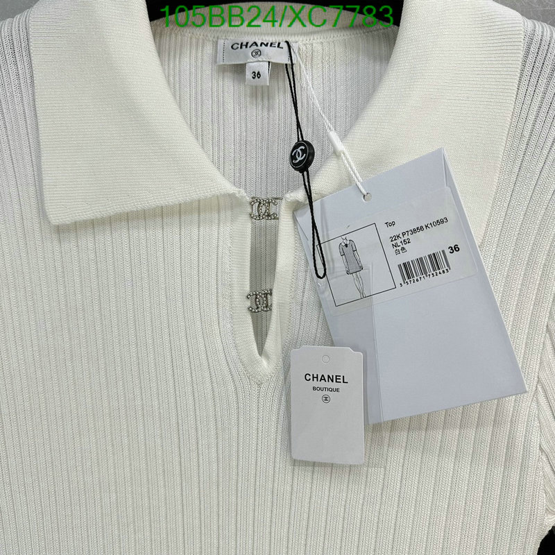 Clothing-Chanel Code: XC7783 $: 105USD