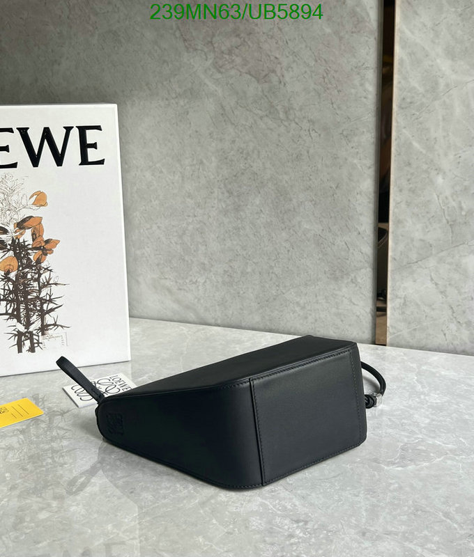 Loewe Bag-(Mirror)-Diagonal- Code: UB5894 $: 239USD