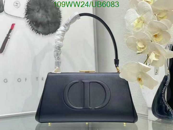 Dior Bag-(4A)-Other Style- Code: UB6083 $: 109USD