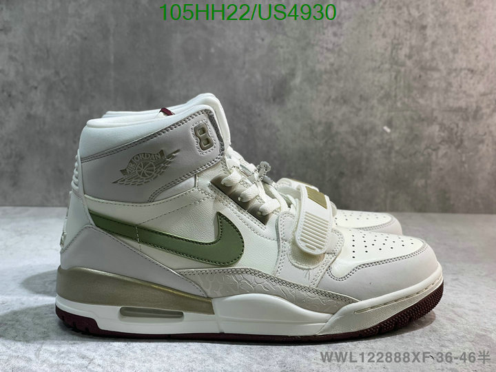 Men shoes-Air Jordan Code: US4930 $: 105USD