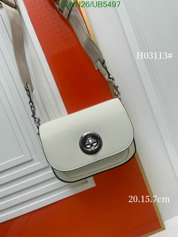 Marc Jacobs Bag-(4A)-Diagonal- Code: UB5497 $: 115USD