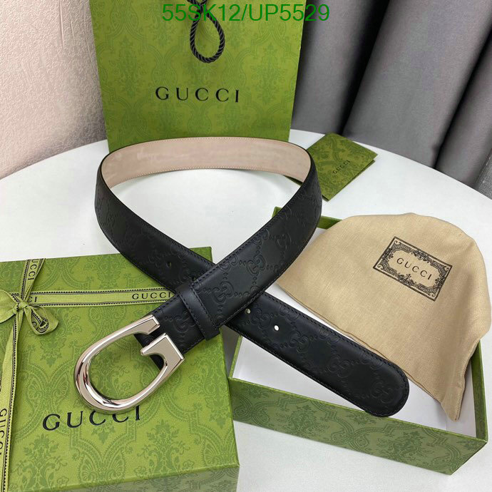 Belts-Gucci Code: UP5529 $: 55USD