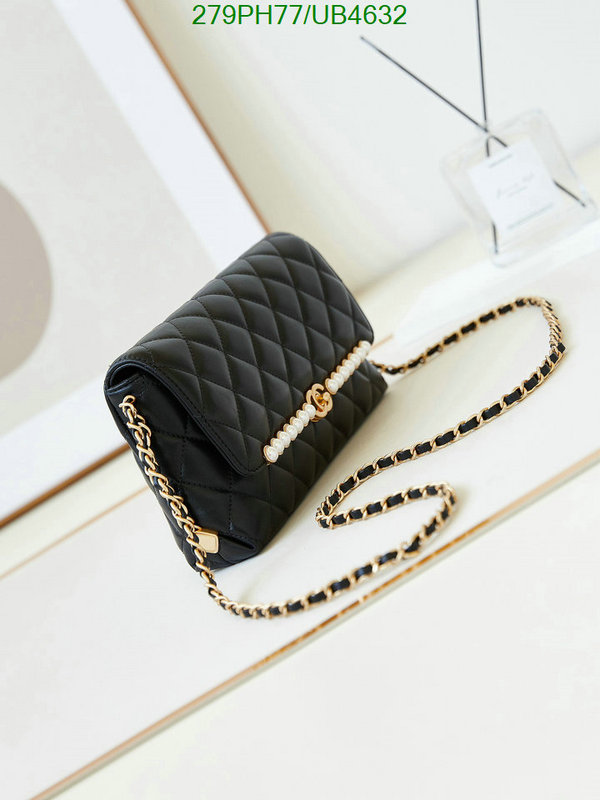 Chanel Bag-(Mirror)-Diagonal- Code: UB4632 $: 279USD