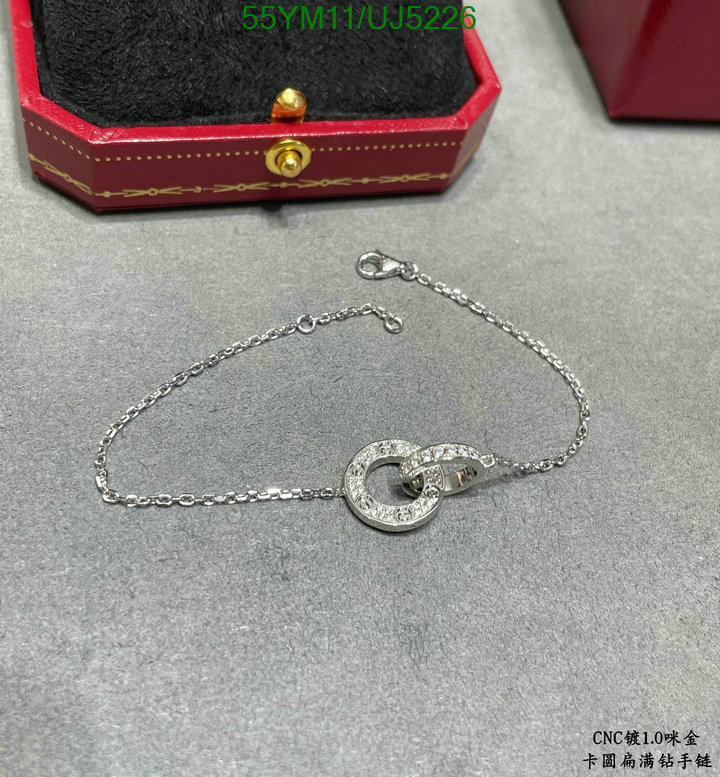 Jewelry-Cartier Code: UJ5226 $: 55USD