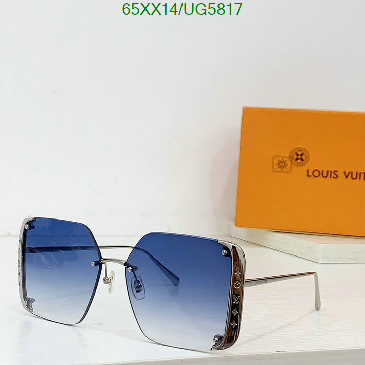 Glasses-LV Code: UG5817 $: 65USD