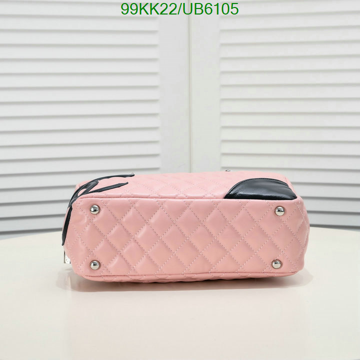 Chanel Bag-(4A)-Handbag- Code: UB6105 $: 99USD