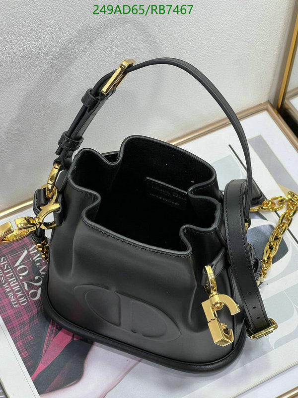 Dior Bag-(Mirror)-bucket bag Code: RB7467