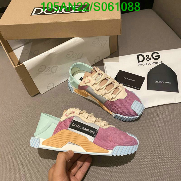 Women Shoes-D&G Code:S061088 $: 105USD