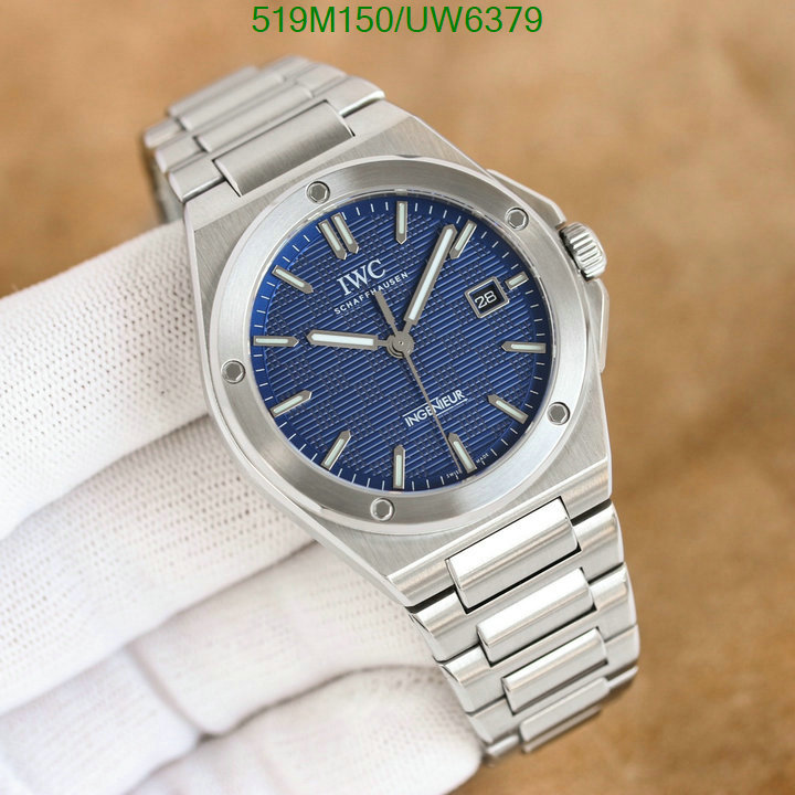 Watch-Mirror Quality-IWC Code: UW6379 $: 519USD