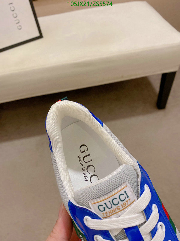 Men shoes-Gucci Code: ZS5574 $: 105USD